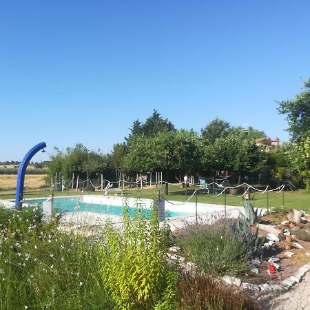 Agriturismo Dolce Verde カスティリオーネ・デル・ラーゴ エクステリア 写真