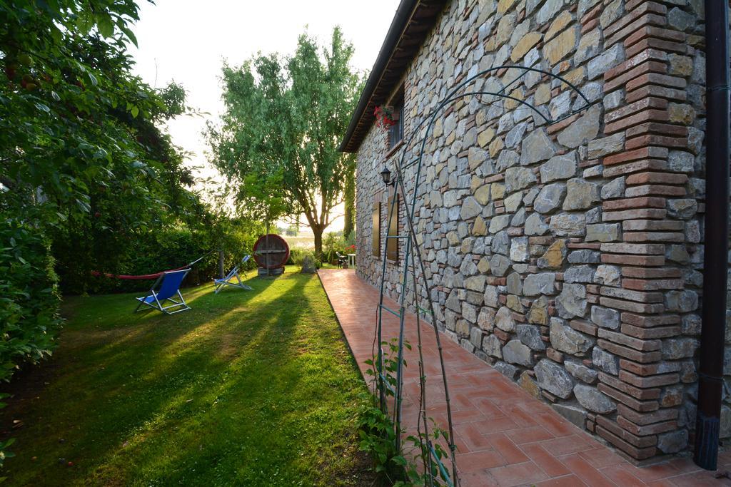 Agriturismo Dolce Verde カスティリオーネ・デル・ラーゴ エクステリア 写真
