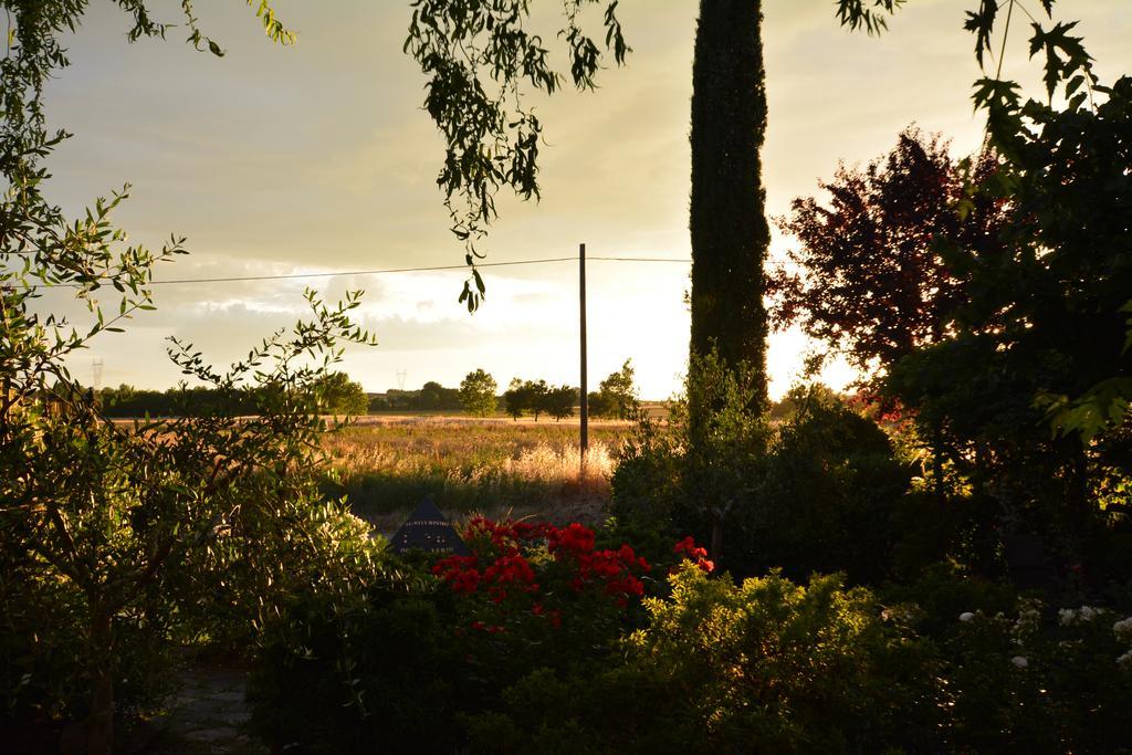 Agriturismo Dolce Verde カスティリオーネ・デル・ラーゴ エクステリア 写真